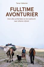9789021576848 Fulltime avonturier | Tweedehands, Verzenden, Zo goed als nieuw, Tamar Valkenier