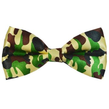 Fako Fashion - Vlinderstrik - Vlinderdas - Print - 12cm -, Kleding | Heren, Stropdassen, Verzenden, Nieuw
