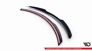 Achterspoiler Mercedes-Benz GLE Coupé 43 AMG / AMG-Line C292, Verzenden