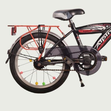 Alpina kinderfiets 16 inch, Ophalen of Verzenden, Gebruikt, Alpina