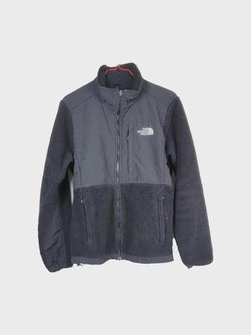 The North Face Fleecejas Dames maat  Grijs, The North Face, Ophalen of Verzenden, Zo goed als nieuw, Grijs