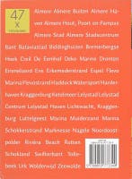 47 x Flevoland 9789059773349, Boeken, Verzenden, Gelezen