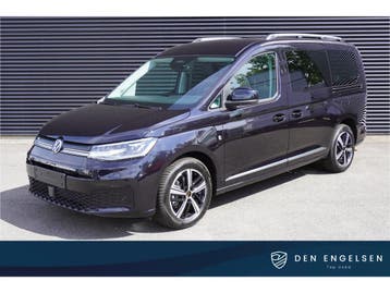 Volkswagen Caddy | Zakelijke Lease v.a. €688.2 pm, Automaat, Gebruikt, Caddy Combi, Zwart