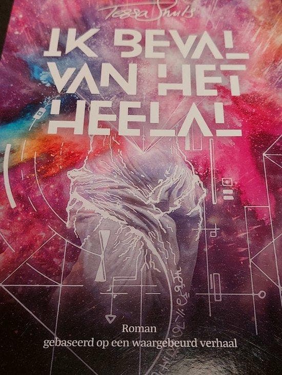 Ik beval van het Heelal 9789083366708 Tessa Smits, Boeken, Literatuur, Gelezen, Verzenden