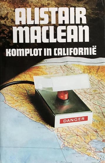 Komplot in californie - Alistair MacLean 9789010019875, Verzenden, Gelezen, Alistair MacLean
