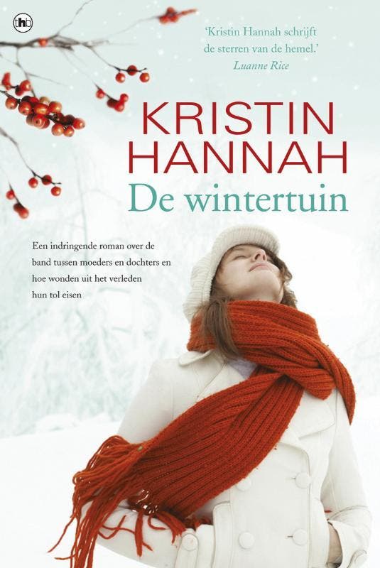 De wintertuin 9789044331776 Kristin Hannah, Boeken, Romans, Gelezen, Verzenden