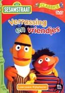 Sesamstraat - Verrassing en vriendjes - DVD, Verzenden, Nieuw in verpakking