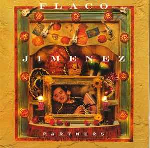 cd - Flaco Jimenez - Partners, Verzenden, Zo goed als nieuw