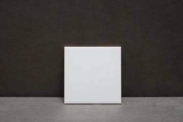 Hanceley - Light Grey - Wandtegel - 15x15cm - Mat - H1055, Ophalen of Verzenden, Nieuw, Keramiek