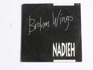 Nadieh - Broken Wings (CD Single), Ophalen of Verzenden, Zo goed als nieuw
