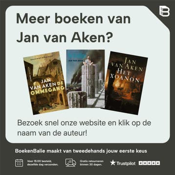De ommegang - Jan van Aken 9789021403939, Boeken, Verzenden, Gelezen, Jan van Aken