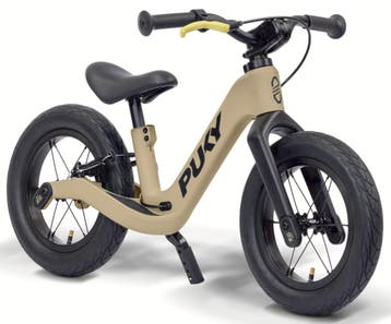 Puky NEXT 12 loopfiets met handrem Sand 2+, Verzenden, Nieuw