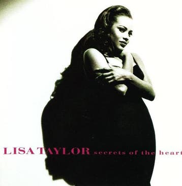 cd - Lisa Taylor - Secrets Of The Heart, Verzenden, Zo goed als nieuw