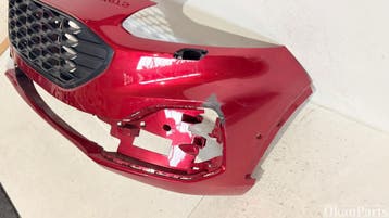 Ford Kuga III ST-Line Voorbumper LV4B-17D957-H, Ophalen, Gebruikt, Voor, Ford