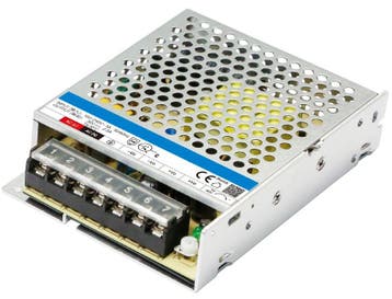 Inbouwvoeding - 12 volt - 8,5 ampère - 105 watt, Hobby en Vrije tijd, Elektronica-componenten, Verzenden, Nieuw
