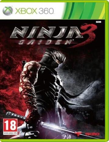 Ninja Gaiden 3 [Xbox 360], Ophalen of Verzenden, Nieuw