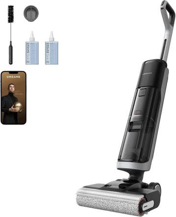 Dreame H14 Pro - Nat/droogstofzuiger | Retourdeal 35% Kor..., Witgoed en Apparatuur, Gebruikt, Ophalen of Verzenden, Waterstofzuiger