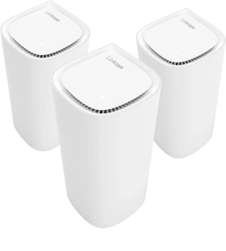 Linksys Velop Pro 6E 3 Nodes - Router, Computers en Software, Routers en Modems, Refurbished, Verzenden