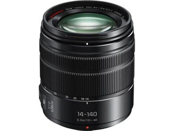 Panasonic Lumix G Vario 14-140mm - Zoomlens - f/3.5-5.6 -, Verzenden, Nieuw