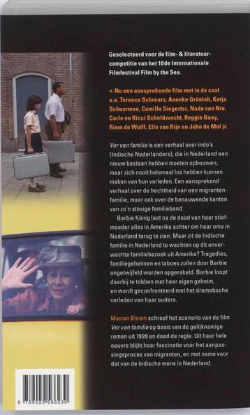 Ver van familie 9789029566230 Marion Bloem, Verzenden, Gelezen, Marion Bloem