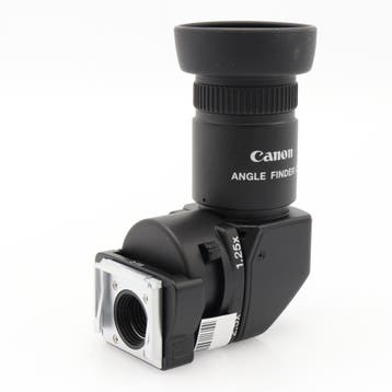 Canon Angle Finder C (hoekzoeker), Verzenden, Gebruikt, Canon