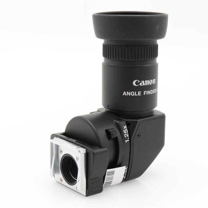 Canon Angle Finder C (hoekzoeker), Audio, Tv en Foto, Fotocamera's Digitaal, Gebruikt, Canon, Verzenden