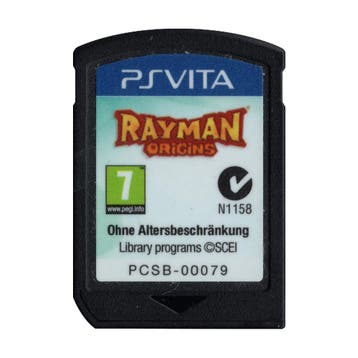 PS Vita Rayman Origins, Verzenden, Zo goed als nieuw