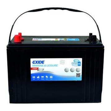 Exide Start AGM accu | EM960 | 12V 100Ah, Ophalen of Verzenden, Nieuw