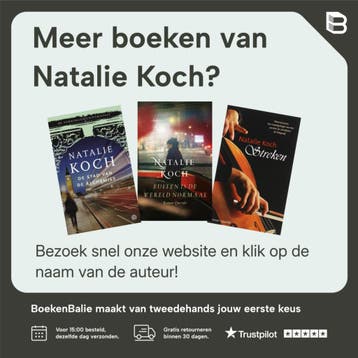 Streken - Natalie Koch 9789021472744, Verzenden, Gelezen, Natalie Koch