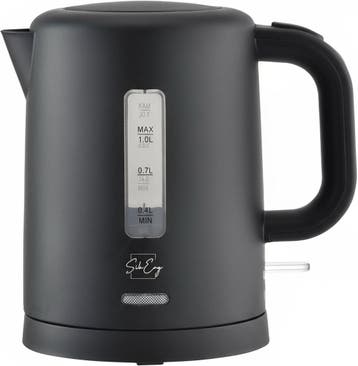 Siberg Mini Waterkoker | BPA-vrij | Laatste Stuk!, 1 tot 2 liter, Ophalen of Verzenden, Zo goed als nieuw, Draadloos