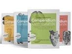 Compendium Geneeskunde Totaalpakket 4 delen 9789082570953, Verzenden, Zo goed als nieuw