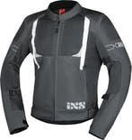 IXS Trigonis-Air Grijs Textiele Motorjas, Nieuw met kaartje, Jas | textiel, IXS, Heren