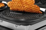 Bartscher Wafelijzer 2HW211 | 2 Hartvormige Bakplaten | 50–3, Zakelijke goederen, Horeca | Keukenapparatuur, Ophalen of Verzenden