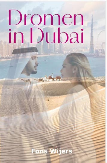 Dromen In Dubai | Fons Wijers | Nieuw, Ophalen of Verzenden, Nieuw, Fons Wijers