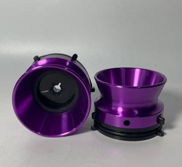 Generic - NAB Aluminium Velgadapters Audiocomponent, Nieuw