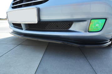 Front Splitter CHRYSLER CROSSFIRE, Verzenden