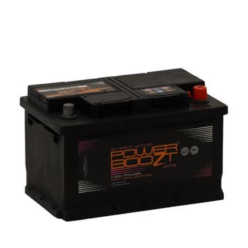 Powerboozt AGM Start-Stop accu | PB.565.500 | 12V 65Ah, Auto-onderdelen, Accu's en Toebehoren, Ophalen of Verzenden, Nieuw