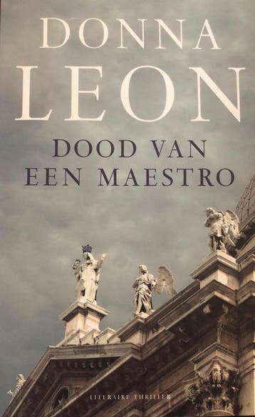 Dood van een maestro / Commissario Brunetti / 1 - Donna Leon, Verzenden, Gelezen, Donna Leon