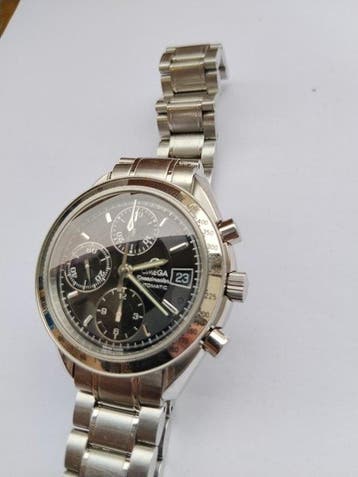 Omega - Speedmaster - 35135000 - Heren - 1990-1999, Nieuw