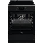 €819 AEG CIB6640AAB Vrijstaand fornuis A Electrisch Induct, Ophalen of Verzenden, Nieuw, Energieklasse A of zuiniger