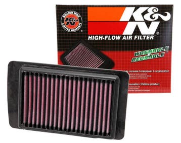 K&N 08-10 Victory Hammer Air Filter, Auto-onderdelen, Filters, Ophalen of Verzenden, Nieuw