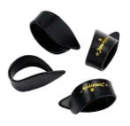 National duimplectrum Zwart medium, Ophalen of Verzenden, Nieuw, Akoestische gitaar