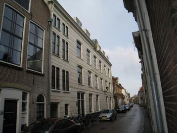 Studio te huur aan Voorstraat in Kampen - Overijssel, 20 tot 35 m²