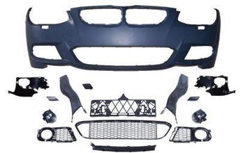 Voorbumper geschikt voor BMW E92-93 M-Pakket coupe / cabrio, Verzenden, Nieuw, BMW