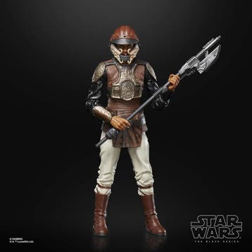 Star Wars Episode VI Black Series Archive Action Figure 2022, Verzamelen, Star Wars, Ophalen of Verzenden, Nieuw