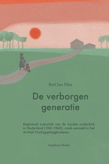 9789064462177 De verborgen generatie Bert Jan Flim, Verzenden, Nieuw, Bert Jan Flim