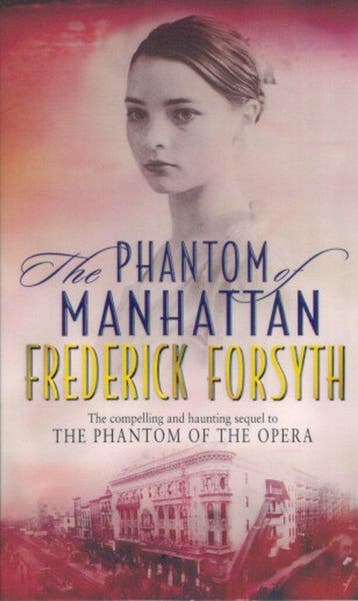 Phantom Of Manhattan - Frederick Forsyth 9780552147194, Verzenden, Gelezen, Frederick Forsyth