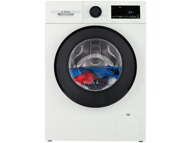 Bosch WNA14420NL - Was-droogcombinatie - 6 kg wassen en, Witgoed en Apparatuur, Was-droogcombinaties, Zo goed als nieuw, Verzenden