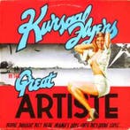 LP gebruikt - Kursaal Flyers - The Great Artiste (U.K. 1976), Verzenden, Zo goed als nieuw