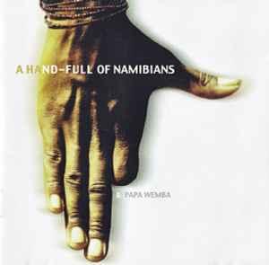 cd - Various - A Hand-Full Of Namibians, Verzenden, Zo goed als nieuw